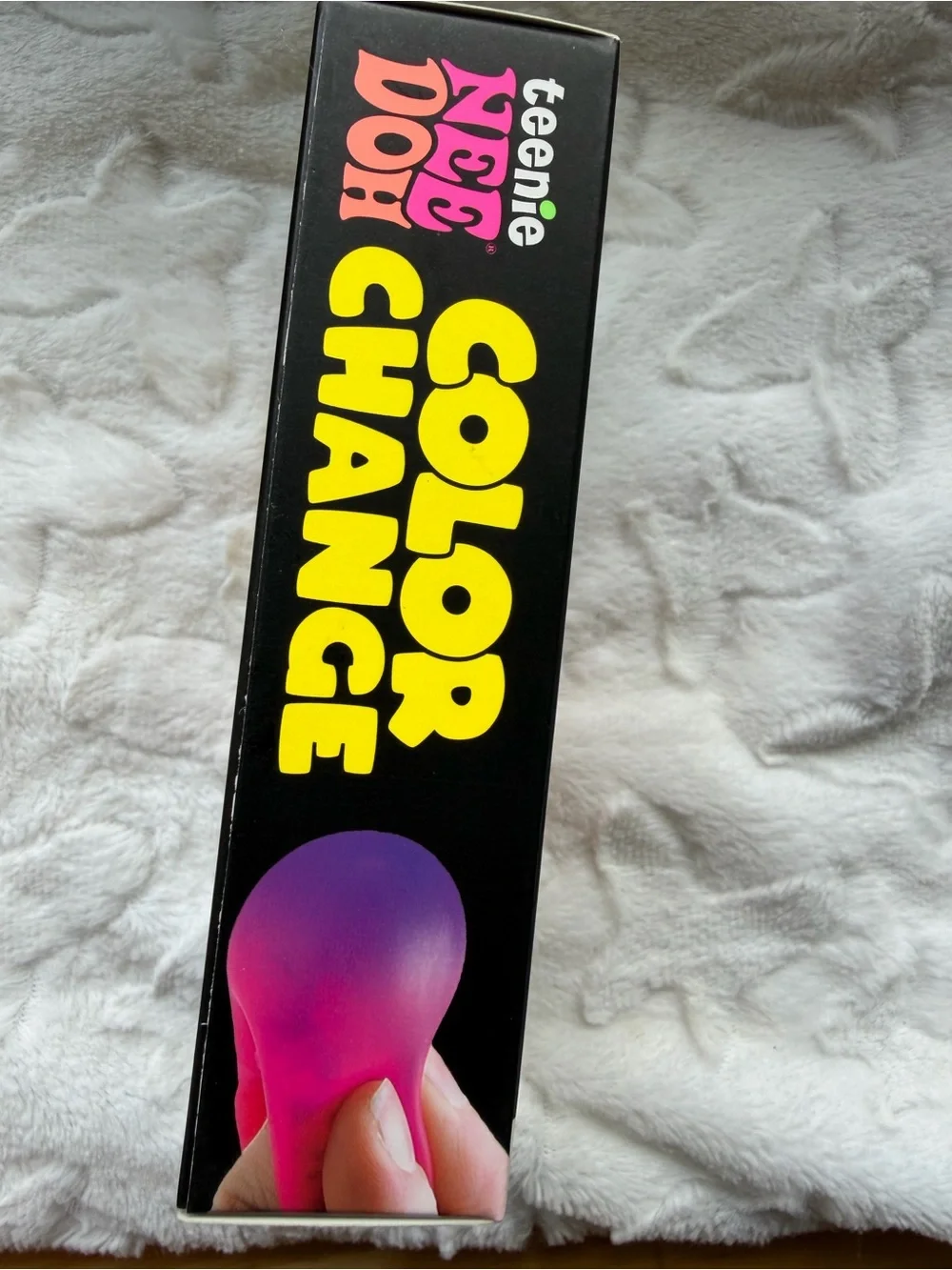 🌈✨ **NIB – TEENIE NEEDOH COLOR CHANGE 4-PACK!** ✨🌈